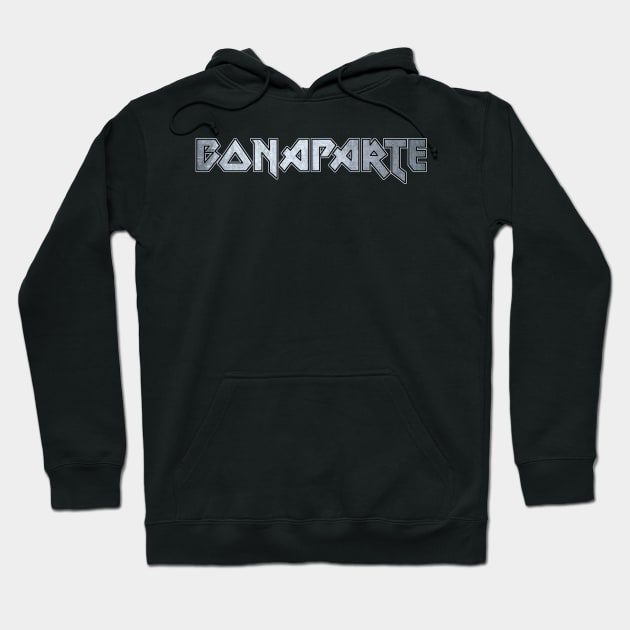 Bonaparte Hoodie by Erena Samohai